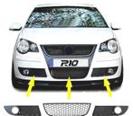 GRILLES ANTIBROUILLARD POUR VOLKSWAGEN VW POLO 9N3 05-09, Verzenden