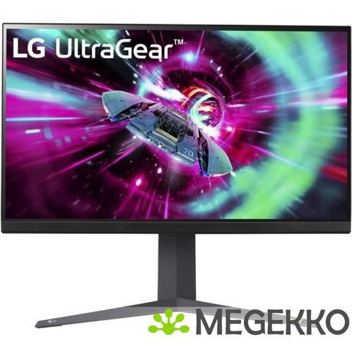 LG UltraGear 32GR93U-B 32  Ultra HD 144Hz IPS Gaming monitor, Informatique & Logiciels, Ordinateurs & Logiciels Autre, Envoi