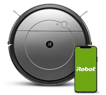 iRobot® Roomba® Combo 1138 Robotstofzuiger met Dweilfunctie disponible aux enchères