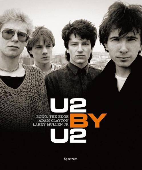 U2 by U2 9789049100186, Boeken, Overige Boeken, Gelezen, Verzenden