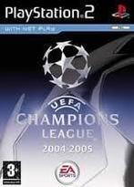 UEFA Champions League 2004-2005 (ps2 used game), Consoles de jeu & Jeux vidéo, Jeux | Sony PlayStation 2, Ophalen of Verzenden