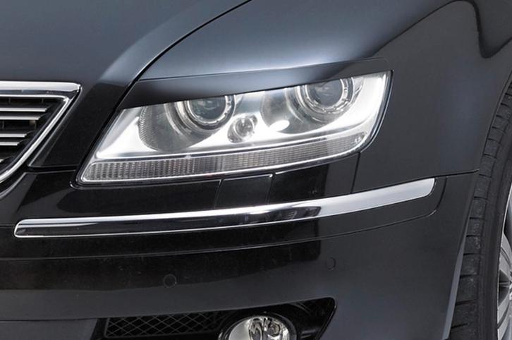 Koplampspoilers voor VW Phaeton SB139, Auto-onderdelen, Carrosserie, Nieuw, Verzenden