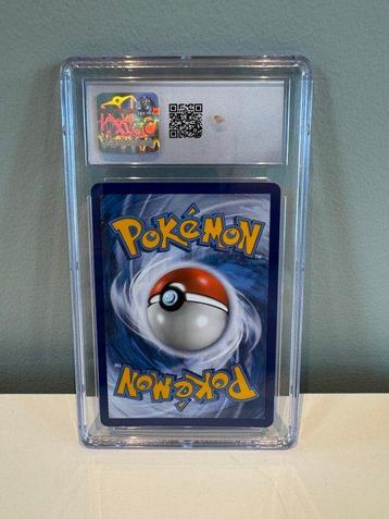 Pokémon - 1 Graded card - Pheromosa & Buzzwole GX 192 - CGC