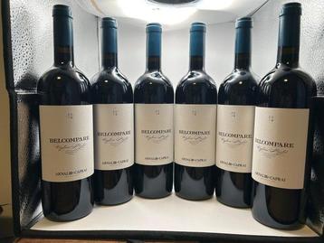 2019 Arnaldo Caprai, Belcompare - Umbrië - 6 Flessen (0.75 beschikbaar voor biedingen