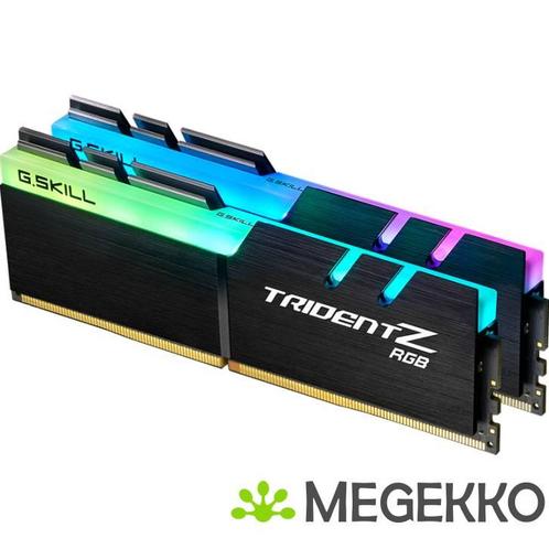 G.Skill DDR4 Trident-Z 2x16GB 3600Mhz RGB -, Computers en Software, Overige Computers en Software, Nieuw, Verzenden