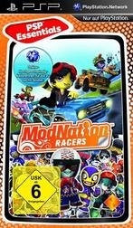 ModNation Racers-Essentials Duits (PSP) Gebruikt, Ophalen of Verzenden, Nieuw