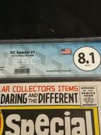 DC Special #1 - EGC 8.1 - An All-Infantino Issue - 1st cover, Nieuw