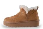 Skechers Snowboots in maat 34 Cognac | 5% extra korting, Kinderen en Baby's, Kinderkleding | Schoenen en Sokken, Verzenden, Jongen of Meisje