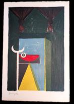 Óscar Domínguez (1906-1957) - Tauromachie, Antiek en Kunst