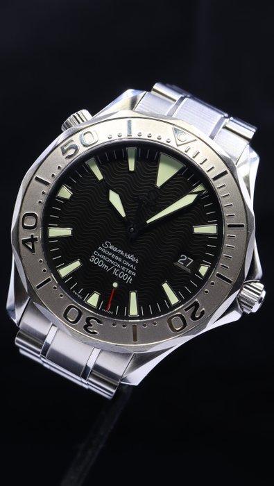 Omega - Seamaster - 2230.50.00 - Homme - 2010-2020, Handtassen en Accessoires, Horloges | Heren