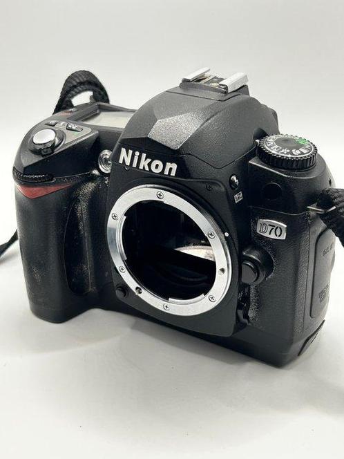 Casio, Nikon, Olympus, Panasonic D70/Coolpix, Audio, Tv en Foto, Fotocamera's Digitaal