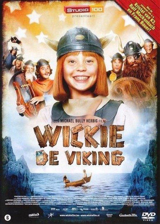 Wickie de viking (dvd tweedehands film), Cd's en Dvd's, Dvd's | Actie, Ophalen of Verzenden