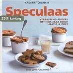 Speculaas / Creatief Culinair 9789461430694 Jose Marechal, Verzenden, Zo goed als nieuw, Jose Marechal