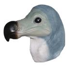 Vogelmasker (Dodo) grijs, Hobby en Vrije tijd, Verzenden, Nieuw