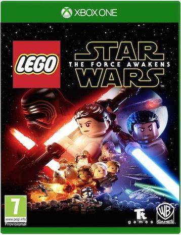 LEGO Star Wars The Force Awakens-Standaard (Xbox One), Ophalen of Verzenden