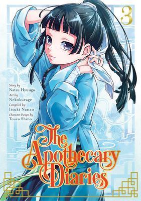 The Apothecary Diaries 3, Boeken, Strips | Comics, Verzenden