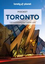 Toronto / Lonely Planet Pocket Guide 9781788684552, Boeken, Verzenden, Zo goed als nieuw, Liza Prado