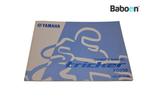 Instructie Boek Yamaha XG 250 Tricker 2005-2014 English, Motoren, Verzenden, Gebruikt