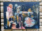 Adélaïde Leferme - Croquer la pomme Basquiat Roi