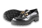 Guess Loafers in maat 36 Zwart | 10% extra korting, Verzenden, Overige typen