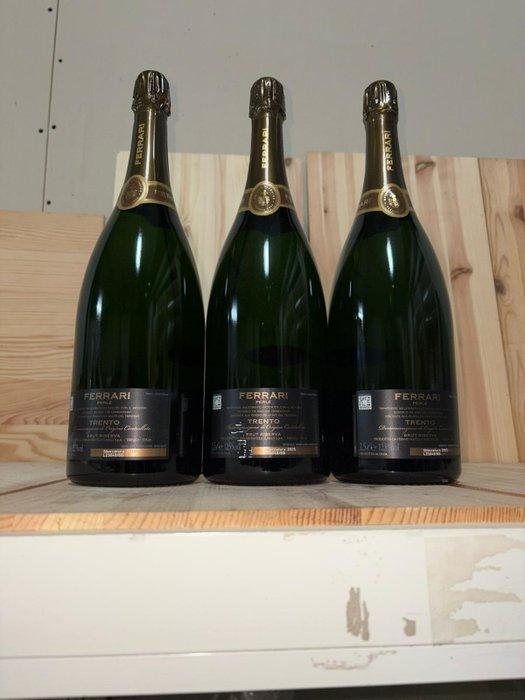 2018 Cantine Ferrari, Perle’ - Trentin-Haut-Adige - 3, Collections, Vins