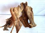Al898 Fine Sinkingwood  50x33x22 cm aquarium decoratie hout, Verzenden, Plant(en), Steen of Hout