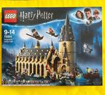 Lego - Harry Potter - 75954 - Hogwarts Great Hall - retired, Kinderen en Baby's, Speelgoed | Duplo en Lego, Nieuw
