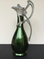 Legras & Cie. - François-Théodore Legras - Karaf - Glas