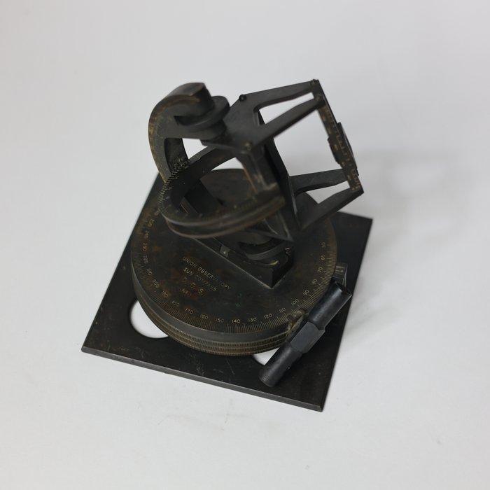 Union Obsevatory SA RARE - W S Finsen - Landmeter kompas -, Antiek en Kunst, Antiek | Overige Antiek