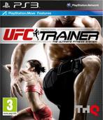 UFC Personal Trainer-Alleen Game (PlayStation 3) Gebruikt, Games en Spelcomputers, Games | Sony PlayStation 3, Ophalen of Verzenden