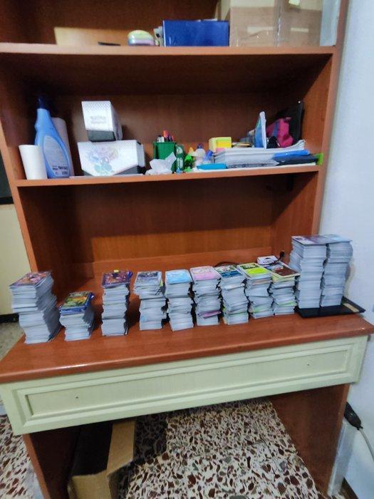 Pokémon - 1000 Bulk kaarten - Various sets, Hobby en Vrije tijd, Verzamelkaartspellen | Pokémon