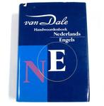 Van Dale handwoordenboek Nederlands-Engels 9789066482371, Boeken, Woordenboeken, M. Hannay, M.H.M. Schrama, Gelezen, Nederlands