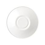 Schotels | CAFÉ | Keramiek | Wit | 12 Stuks | Ø117mm, Verzenden, Nieuw in verpakking