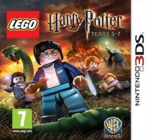 LEGO Harry Potter: Years 5-7 (3DS) PEGI 7+ Adventure, Games en Spelcomputers, Games | Overige, Zo goed als nieuw, Verzenden