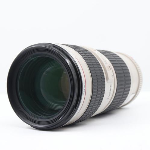 Canon EF 70-200mm F/4 L USM | Tweedehands, Audio, Tv en Foto, Foto | Lenzen en Objectieven, Zo goed als nieuw, Verzenden
