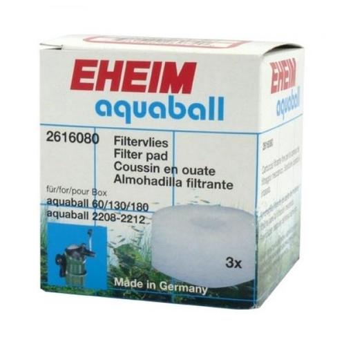 Eheim Aquaball 60-180 filtervlies, Animaux & Accessoires, Poissons | Aquariums & Accessoires, Enlèvement ou Envoi