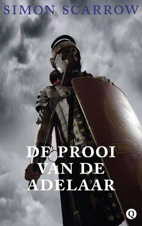 De prooi van de adelaar / De adelaar / 5 9789021405476, Boeken, Historische romans, Gelezen, Verzenden