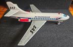 Yonezawa - Jouet en étain - Scandinavian Caravelle Jet Tin, Antiek en Kunst