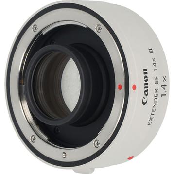 Canon EF 1.4x III teleconverter occasion, Audio, Tv en Foto, Verzenden, Zo goed als nieuw