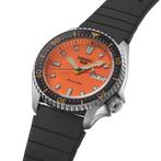 Seiko - Seiko 5 Orange SKX Series - SRPL899K1 - Heren - 2025, Handtassen en Accessoires, Horloges | Heren, Nieuw