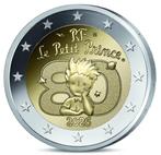 Frankrijk. 2 Euro 2026 Le Petit Prince Proof (Zonder, Postzegels en Munten
