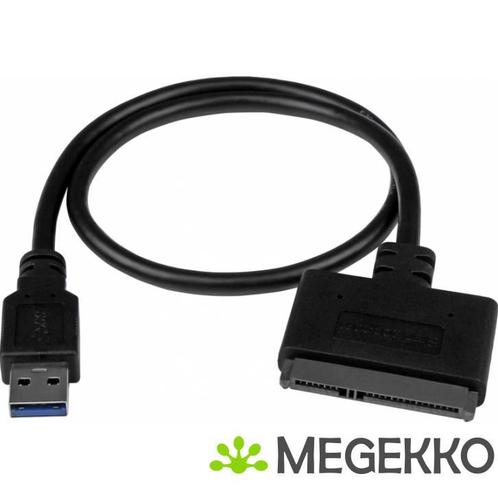 StarTech.com USB 3.1 Gen 2 (10 Gbps) adapterkabel voor, Informatique & Logiciels, Disques durs, Envoi