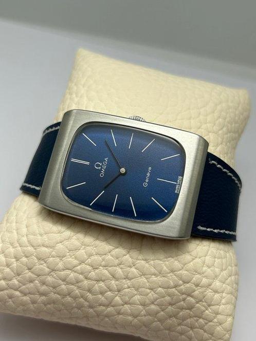 Omega - Genève - Zonder Minimumprijs - 111.0116 - Heren -, Handtassen en Accessoires, Horloges | Heren