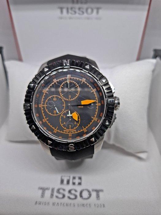 Tissot - T-Navigator Automatic Chronograph - Homme -, Handtassen en Accessoires, Horloges | Heren