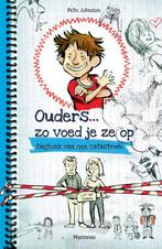 Ouders ... zo voed je ze op 9789022330609 Pete Johnson, Boeken, Verzenden, Gelezen, Pete Johnson