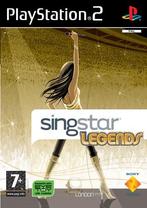SingStar Legends-Standaard (PlayStation 2) Gebruikt, Ophalen of Verzenden, Nieuw