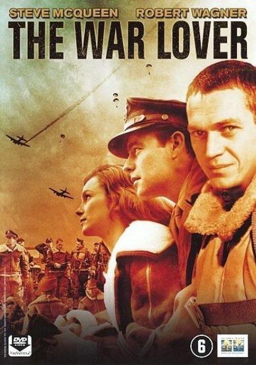 The war lover (dvd tweedehands film), Cd's en Dvd's, Dvd's | Actie, Ophalen of Verzenden