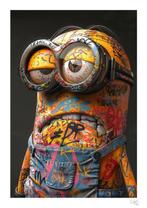 SKE - Minion Vandalized