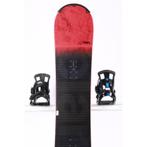 150 160 snowboard ELAN EXPLORE PLUS R 2022, red/black, respo, Sport en Fitness, Snowboarden, Verzenden, Nieuw