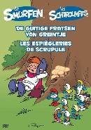 Smurfen - De guitige fratsen van Greintje op DVD, Verzenden